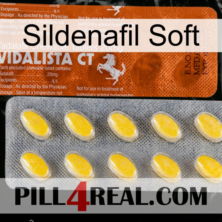 Sildenafil Soft 42